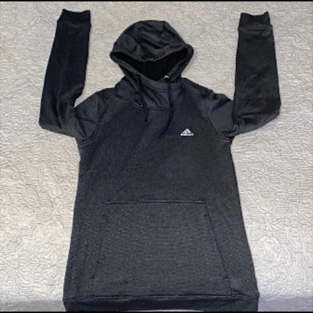 climawarm hoodie!
